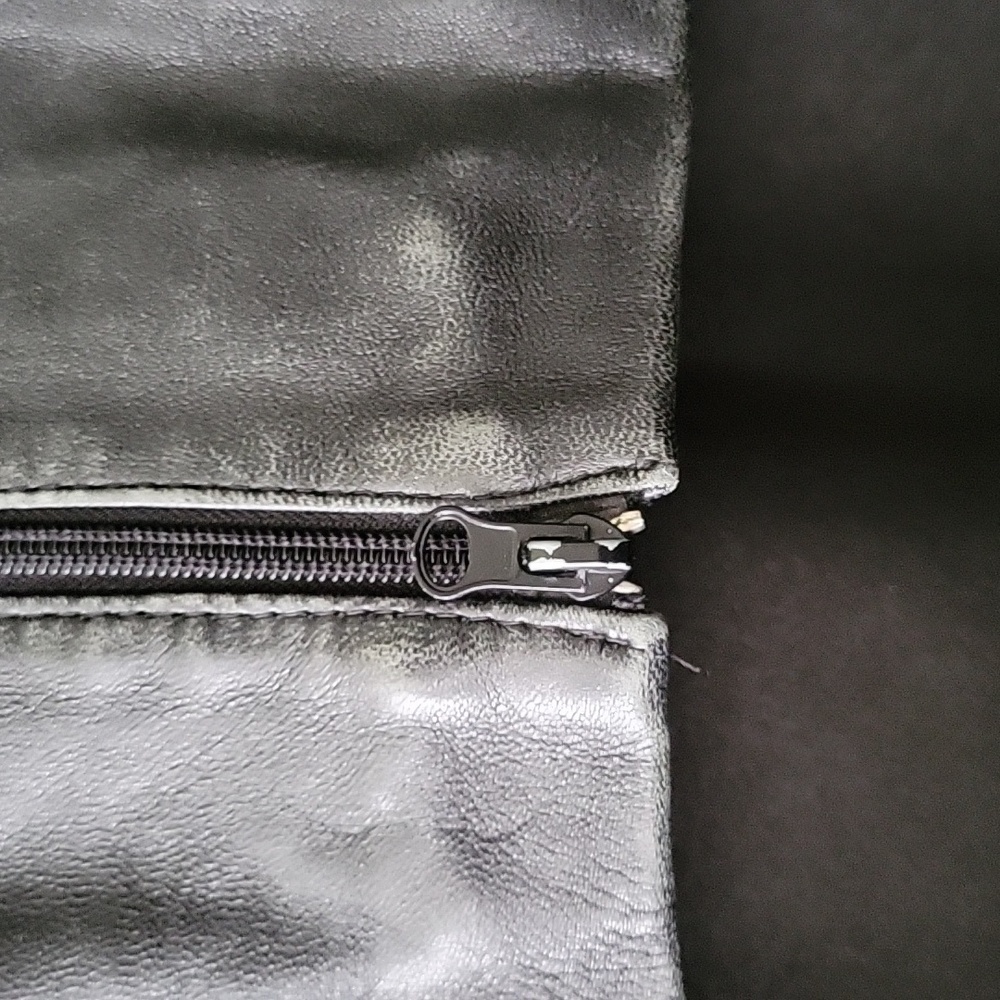 Vera Pelle Italian Leather Jacket - Picture 2 of 7